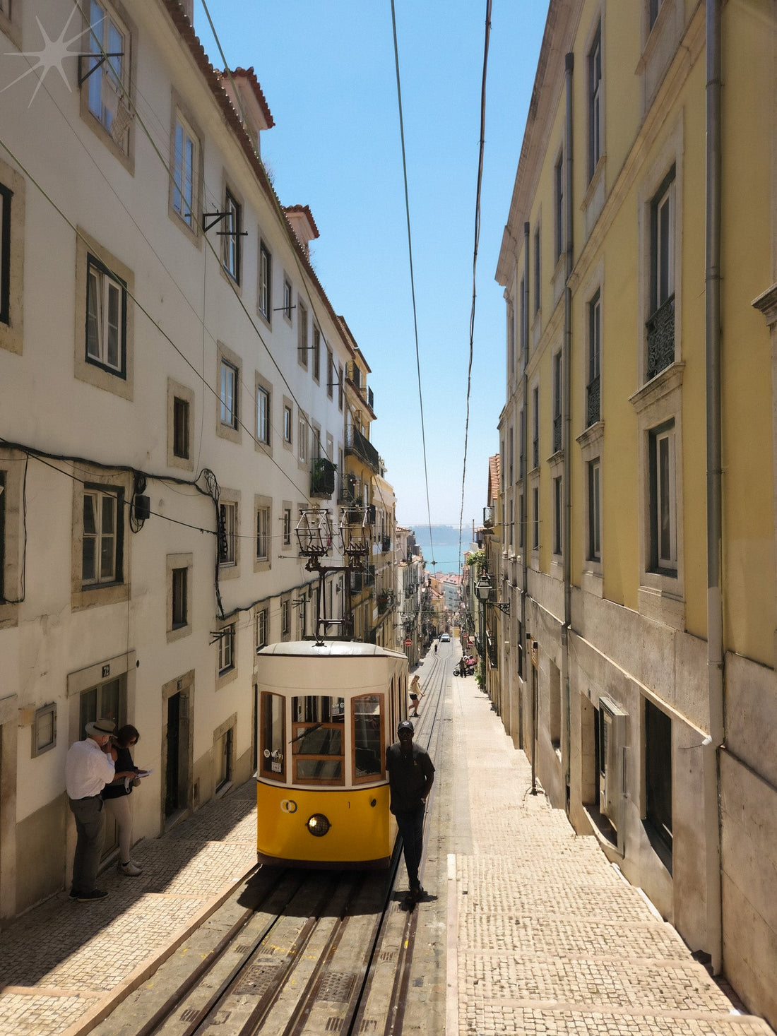 Lisbon, August '22